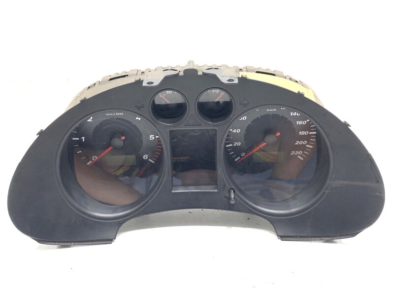 TACHOMETER BUDÍKY SEAT IBIZA III (6L1) 2002 - 2009 6L0920801A