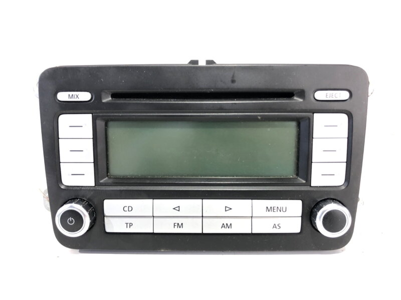 RÁDIO VW JETTA III (1K2) 2004 - 2013 1K0035186R