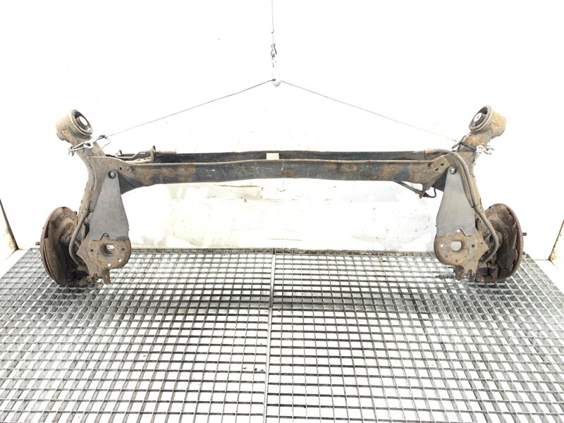 VÝSTUHA ZADNÁ HONDA CIVIC VIII HATCHBACK (FN, FK) 2005 - 2022 VÝSTUHA ZADNÁ HONDA CIVIC VIII HATCHBACK (FN, FK) 2005 - 2022