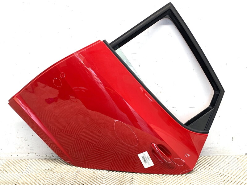 DVERE ĽAVÉ ZADNÉ SEAT IBIZA IV (6J5, 6P1) 2008 - 2017 DVERE ĽAVÉ ZADNÉ SEAT IBIZA IV (6J5, 6P1) 2008 - 2017