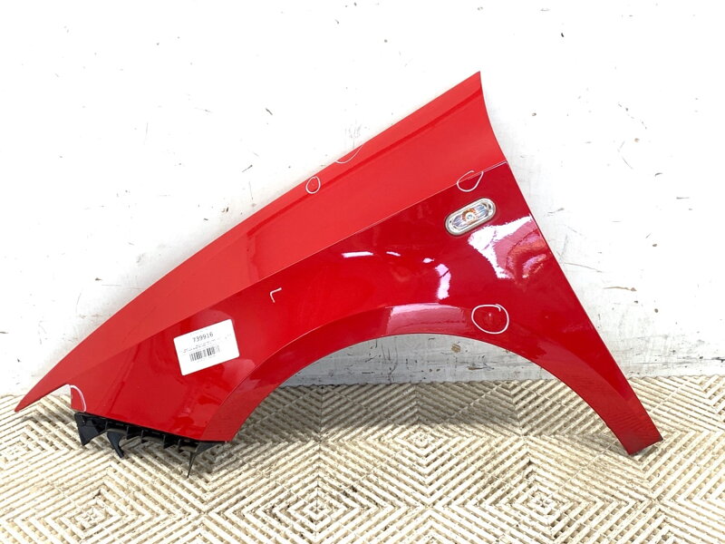 BLATNÍK ĽAVÝ PREDNÝ SEAT IBIZA IV (6J5, 6P1) 2008 - 2017 BLATNÍK ĽAVÝ PREDNÝ SEAT IBIZA IV (6J5, 6P1) 2008 - 2017