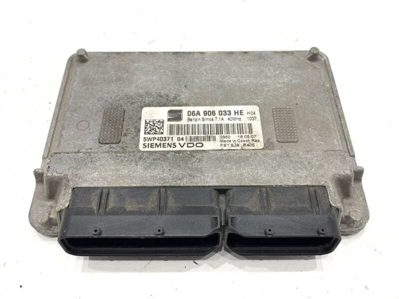 RIADIACA JEDNOTKA MOTORA SEAT ALTEA (5P1) 2004 - 2022