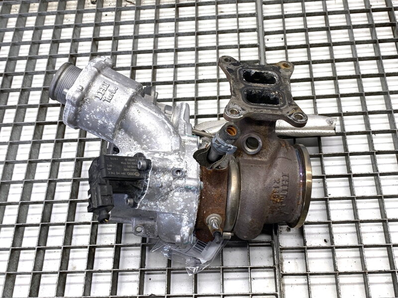 TURBO AUDI A3 LIMOUSINE (8VS, 8VM) 2013 - 2022 06H145710C TURBO AUDI A3 LIMOUSINE (8VS, 8VM) 2013 - 2022 06H145710C