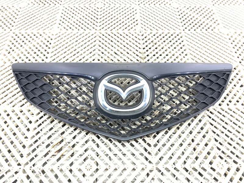 MASKA CHLADIČA GRILL MAZDA 3 (BK) 2003 - 2009 MASKA CHLADIČA GRILL MAZDA 3 (BK) 2003 - 2009