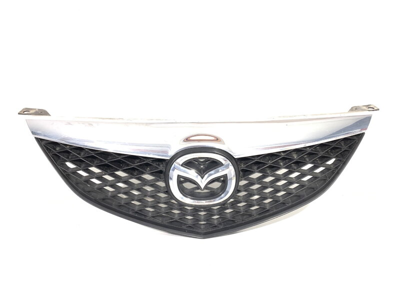 MASKA CHLADIČA GRILL MAZDA 6 HATCHBACK (GG) 2002 - 2008 GJ6A50712 MASKA CHLADIČA GRILL MAZDA 6 HATCHBACK (GG) 2002 - 2008 GJ6A50712