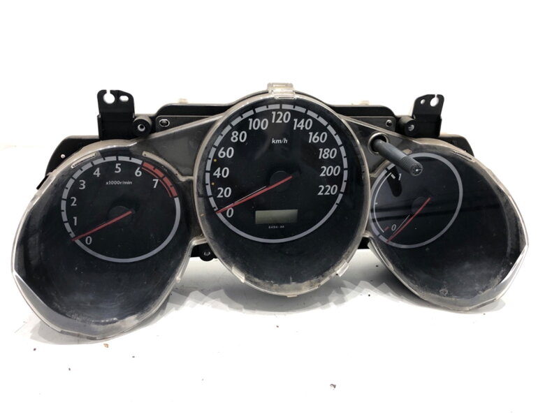 TACHOMETER BUDÍKY HONDA JAZZ II (GD_, GE3, GE2) 2001 - 2008 78100SAAG300 TACHOMETER BUDÍKY HONDA JAZZ II (GD_, GE3, GE2) 2001 - 2008 78100SAAG300