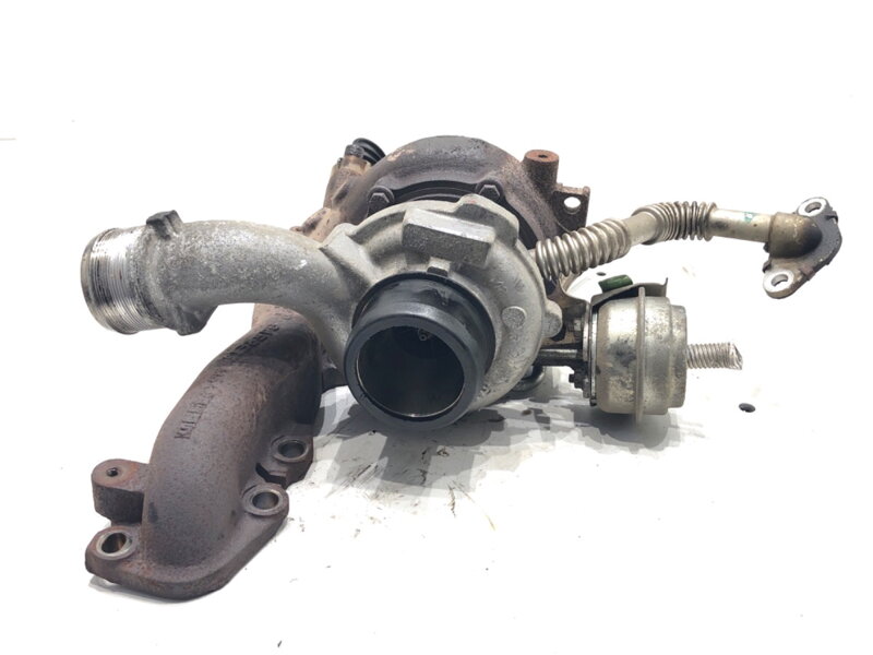 TURBO OPEL ZAFIRA B (A05) 2005 - 2015