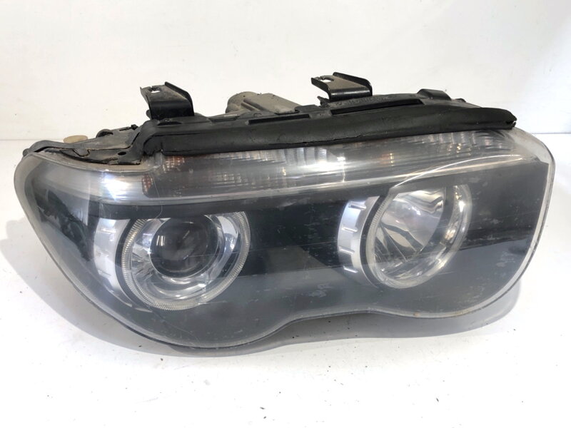 SVETLO PRAVÉ PREDNÉ XENÓN BMW 7 (E65, E66, E67) 2001 - 2009