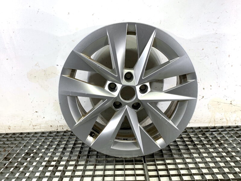 HLINÍKOVÝ DISK ET SKODA OCTAVIA IV COMBI (NX5) 2019 - 2022