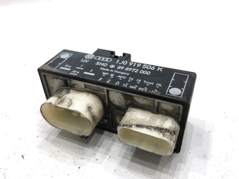 MODUL VENTILÁTORA SKODA OCTAVIA I (1U2) 1996 - 2010 1J0919506K