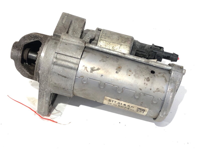 ŠTARTÉR PEUGEOT 3008 SUV (MC_, MR_, MJ_, M4_) 2016 - 2022 9830507480