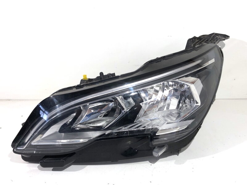 SVETLO ĽAVÉ PREDNÉ PEUGEOT 3008 SUV (MC_, MR_, MJ_, M4_) 2016 - 2022 9810478180 SVETLO ĽAVÉ PREDNÉ PEUGEOT 3008 SUV (MC_, MR_, MJ_, M4_) 2016 - 2022 9810478180