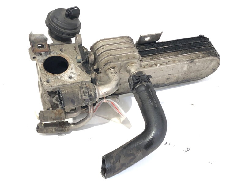 CHLADIČ EGR AUDI A3 (8P1) 2003 - 2013 038131513D CHLADIČ EGR AUDI A3 (8P1) 2003 - 2013 038131513D