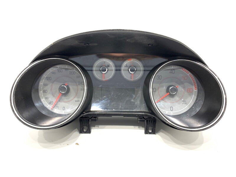 TACHOMETER BUDÍKY FIAT BRAVO II (198_) 2006 - 2022