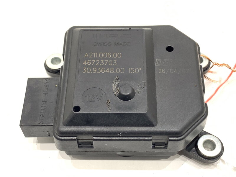 MOTOR RADIÁTORA KÚRENIA FIAT BRAVO II (198_) 2006 - 2022 46723703