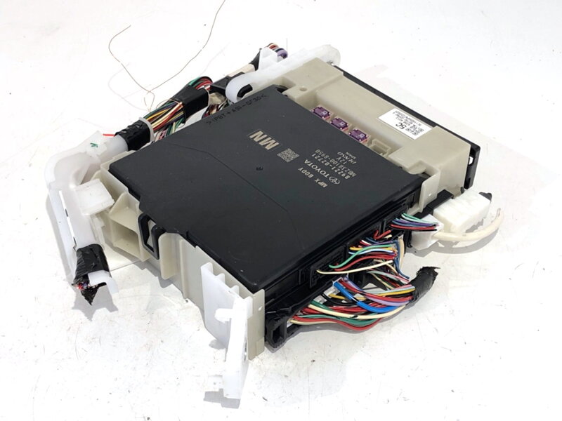 MODUL KOMFORTU TOYOTA COROLLA SEDAN (_E21_) 2019 - 2022 89221-02721 MODUL KOMFORTU TOYOTA COROLLA SEDAN (_E21_) 2019 - 2022 89221-02721