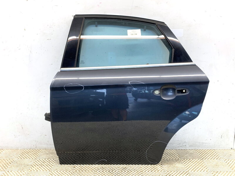 DVERE ĽAVÉ ZADNÉ FORD MONDEO IV (BA7) 2007 - 2015