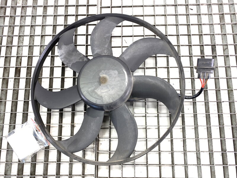 VENTILÁTOR CHLADIČA VW POLO V (6R1, 6C1) 2009 - 2022 6R0959455C