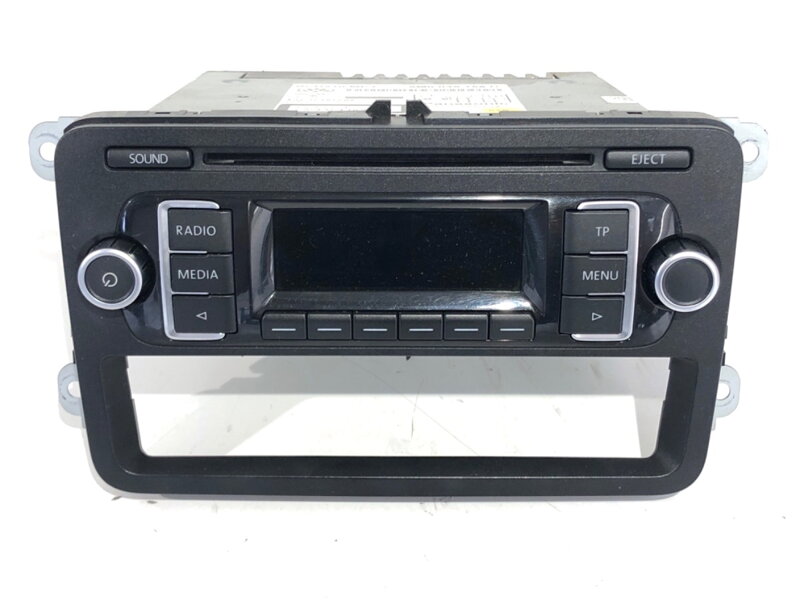 RÁDIO VW POLO V (6R1, 6C1) 2009 - 2022 5M0035156D