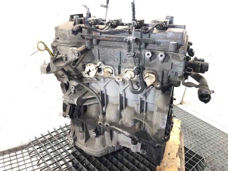 MOTOR NISSAN MICRA III (K12) 2002 - 2010 CR12