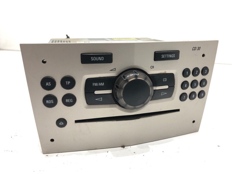 RÁDIO OPEL CORSA D (S07) 2006 - 2014 13262382