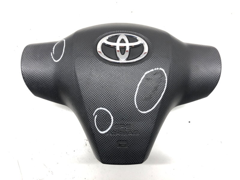 AIRBAG ŠOFÉROV TOYOTA YARIS (_P9_) 2005 - 2014