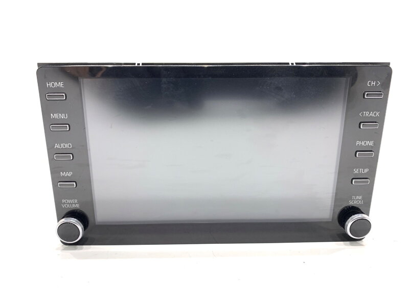 RÁDIO TOYOTA COROLLA SEDAN (_E21_) 2019 - 2022 86140-02D10