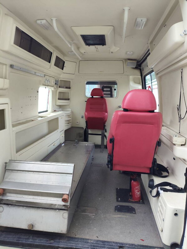 NADSTAVBA KARETKI FIAT DUCATO AUTOBUS (230_) 1994 - 2005 NADSTAVBA KARETKI FIAT DUCATO AUTOBUS (230_) 1994 - 2005