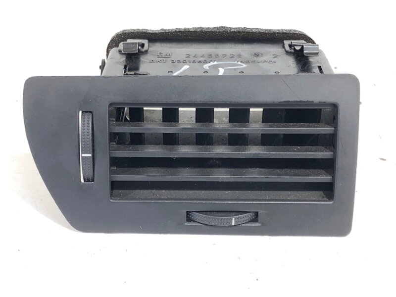 MRIEŽKA VENTILÁCIE ĽAVÁ PREDNÁ OPEL ASTRA H GTC (A04) 2005 - 2010 24465728