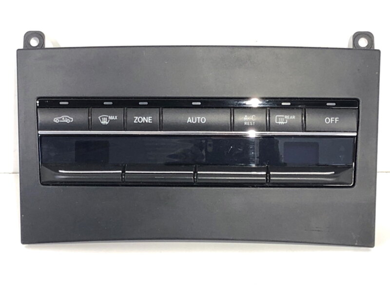 PANEL OVLÁDANIA VENTILÁCIE MERCEDES-BENZ CLASS E T-MODEL (S212) 2009 - 2016 A2129002914 PANEL OVLÁDANIA VENTILÁCIE MERCEDES-BENZ CLASS E T-MODEL (S212) 2009 - 2016 A2129002914