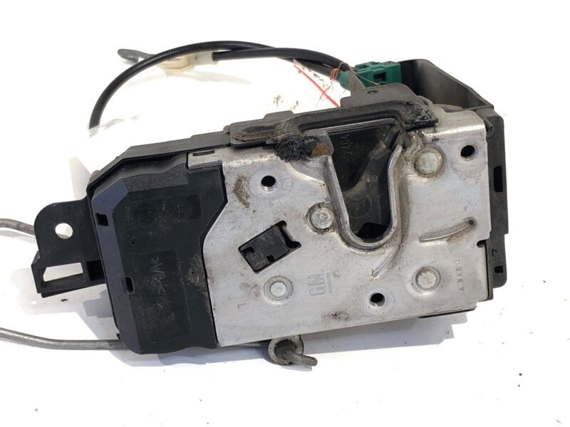 ZÁMOK DVERÍ ĽAVÝ PREDNÝ OPEL ASTRA H (A04) 2004 - 2014 13128111