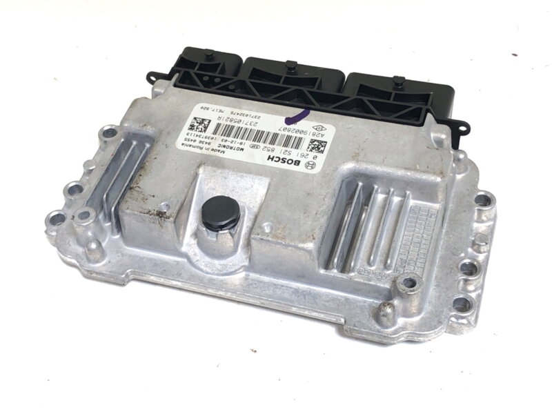 RIADIACA JEDNOTKA MOTORA RENAULT TWINGO III (BCM_, BCA_) 2014 - 2022 237105821R