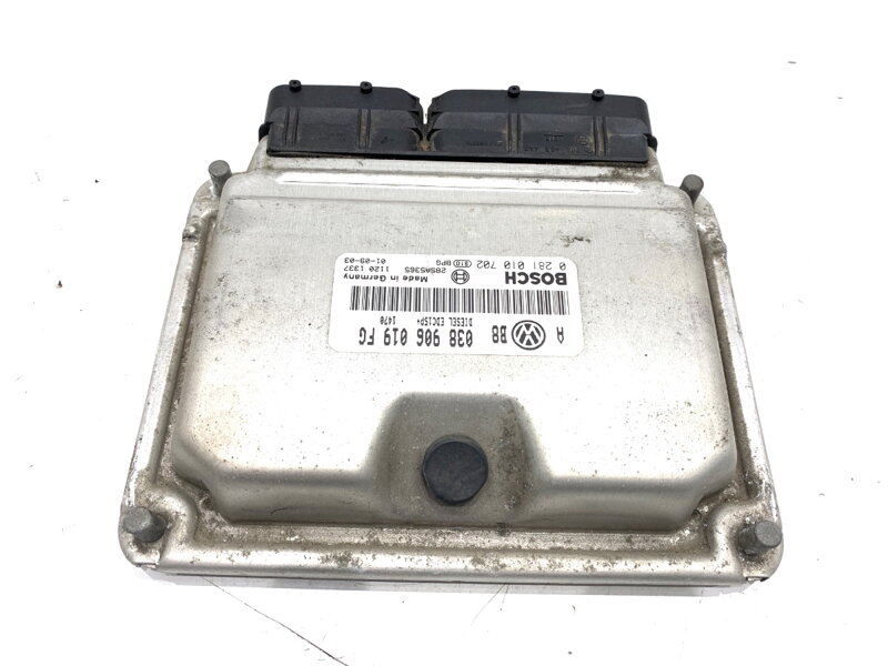 RIADIACA JEDNOTKA MOTORA VW BORA VARIANT (1J6) 1999 - 2005 038906019FG