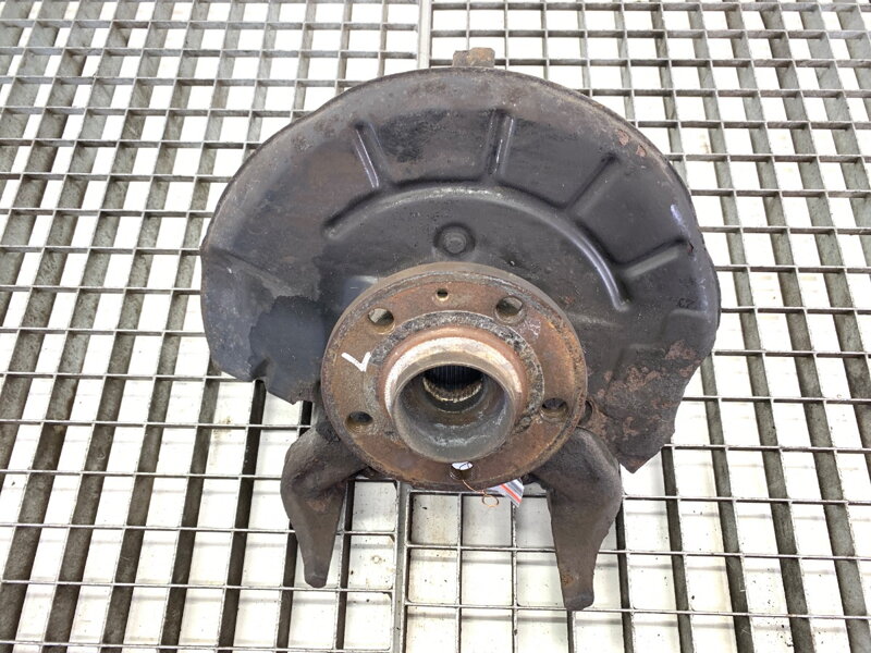 OTOČ ĽAVÁ PREDNÁ AUDI A2 (8Z0) 2000 - 2005