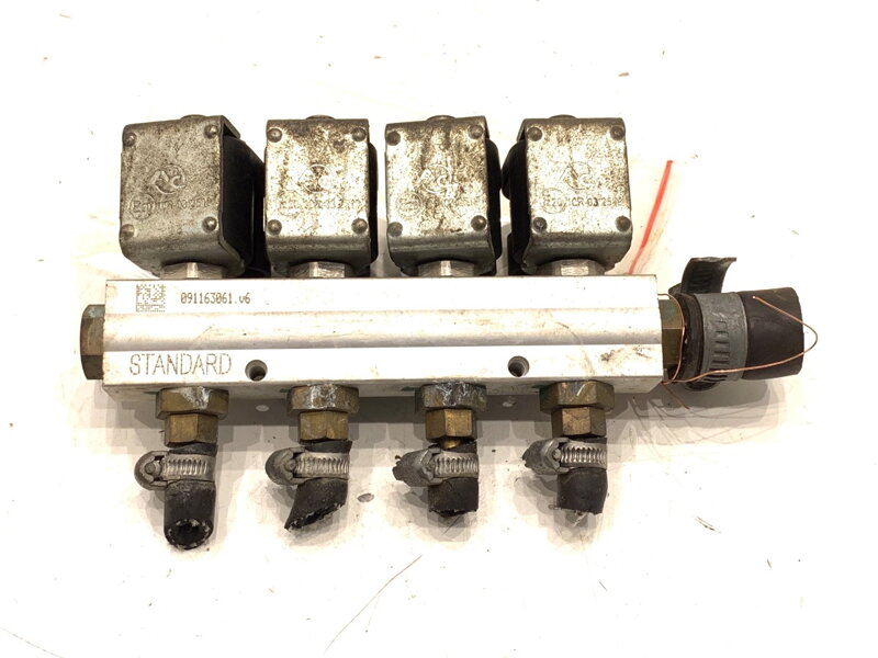 VSTREKOVAČ LPG AUDI A2 (8Z0) 2000 - 2005 67R-010973