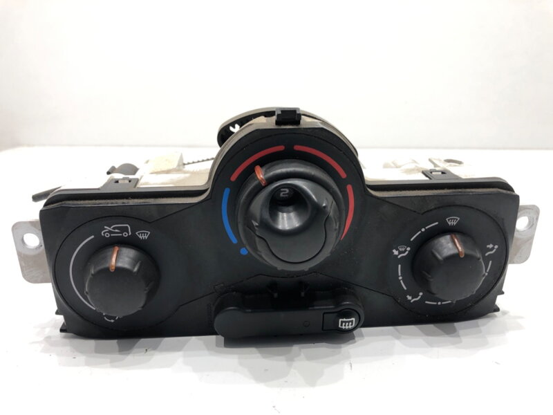 PANEL OVLÁDANIA VENTILÁCIE RENAULT KANGOO / GRAND KANGOO II (KW0/1_) 2008 - 2022 5F2140100