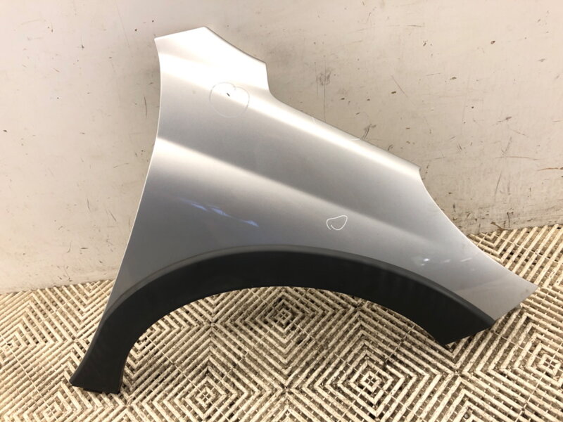 BLATNÍK PRAVÝ PREDNÝ PEUGEOT 207 (WA_, WC_) 2006 - 2015