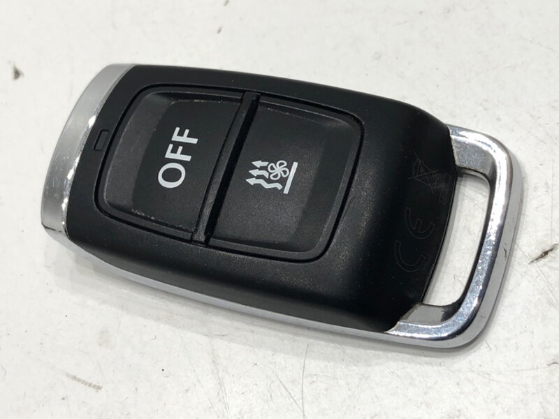 DIAĽKOVÉ OVLÁDANIE WEBASTO SKODA KODIAQ (NS7, NV7, NS6) 2016 - 2022 3V0963511C