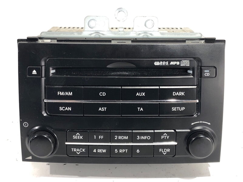RÁDIO HYUNDAI I20 I (PB, PBT) 2008 - 2022 96100-1J200