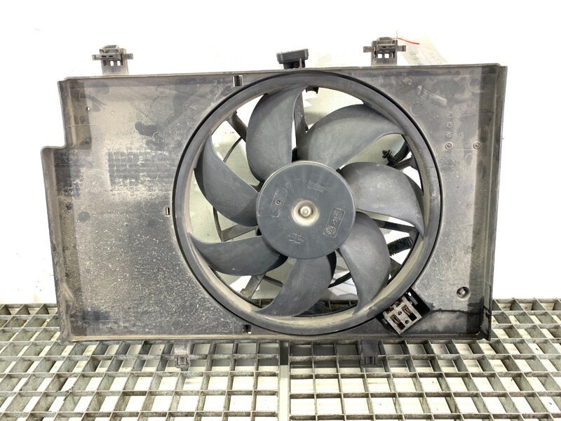 VENTILÁTOR CHLADIČA FORD FIESTA VI (CB1, CCN) 2008 - 2022 8V51-8C607-EF VENTILÁTOR CHLADIČA FORD FIESTA VI (CB1, CCN) 2008 - 2022 8V51-8C607-EF