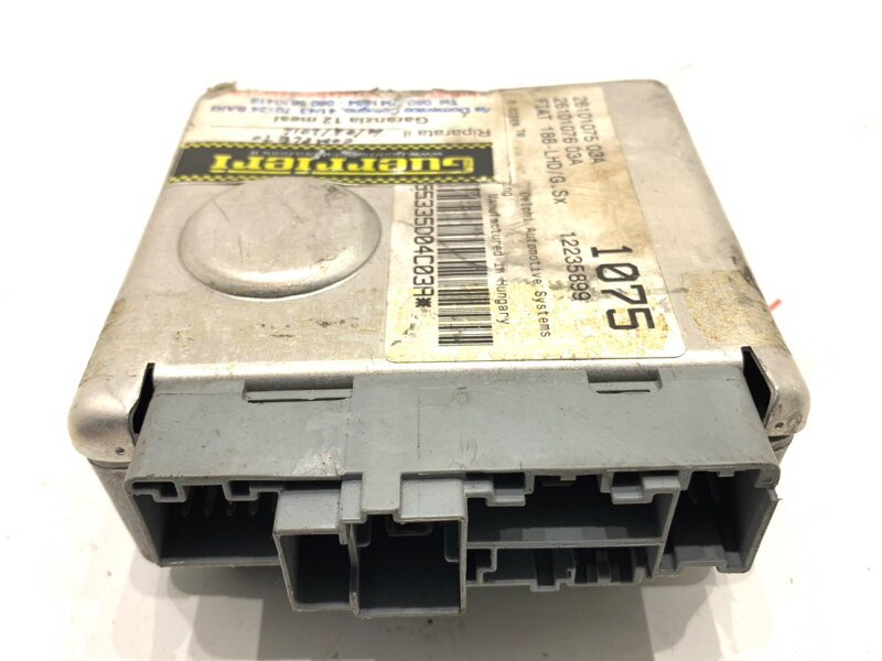 MODUL POSILŇOVANIA FIAT PUNTO (188_) 1999 - 2012 12235899 MODUL POSILŇOVANIA FIAT PUNTO (188_) 1999 - 2012 12235899