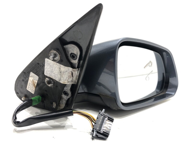 SPÄTNÉ ZRKADLO PRAVÉ SKODA OCTAVIA II COMBI (1Z5) 2004 - 2013 1Z1857502BK SPÄTNÉ ZRKADLO PRAVÉ SKODA OCTAVIA II COMBI (1Z5) 2004 - 2013 1Z1857502BK