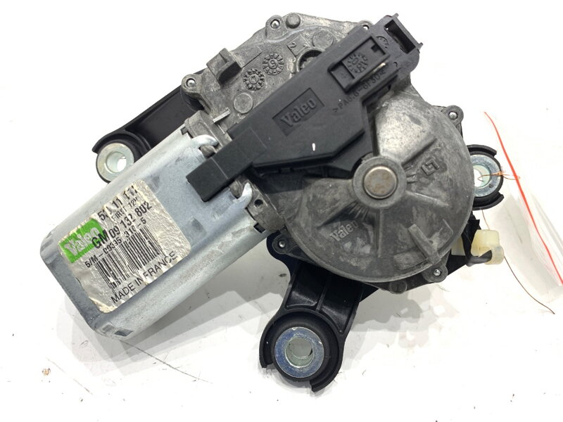 MOTORČEK STIERAČOV ZADNÝ OPEL CORSA C (X01) 2000 - 2009 09132802