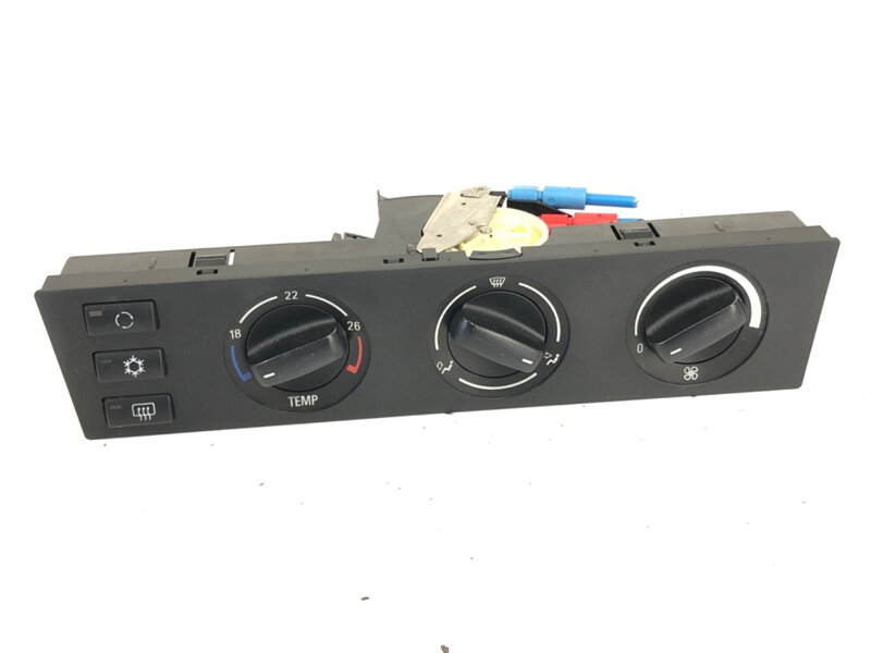 PANEL OVLÁDANIA VENTILÁCIE BMW 5 (E39) 1995 - 2003 6905031