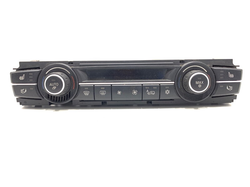 PANEL OVLÁDANIA VENTILÁCIE BMW X5 (E70) 2006 - 2013 9193966