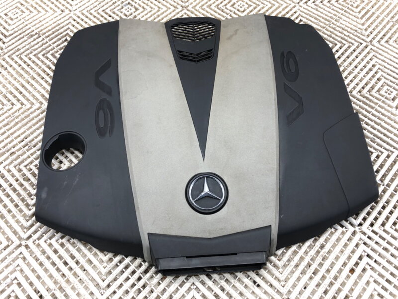 VEKO / KRYT MOTORA MERCEDES-BENZ CLS (C218) 2011 - 2017 A6420105867