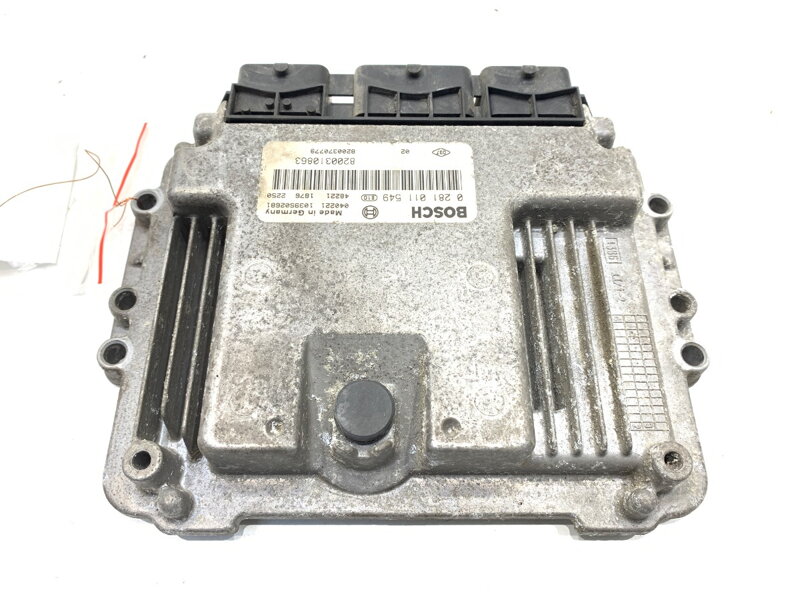 RIADIACA JEDNOTKA MOTORA RENAULT SCÉNIC II (JM0/1_) 2003 - 2010 0281011549