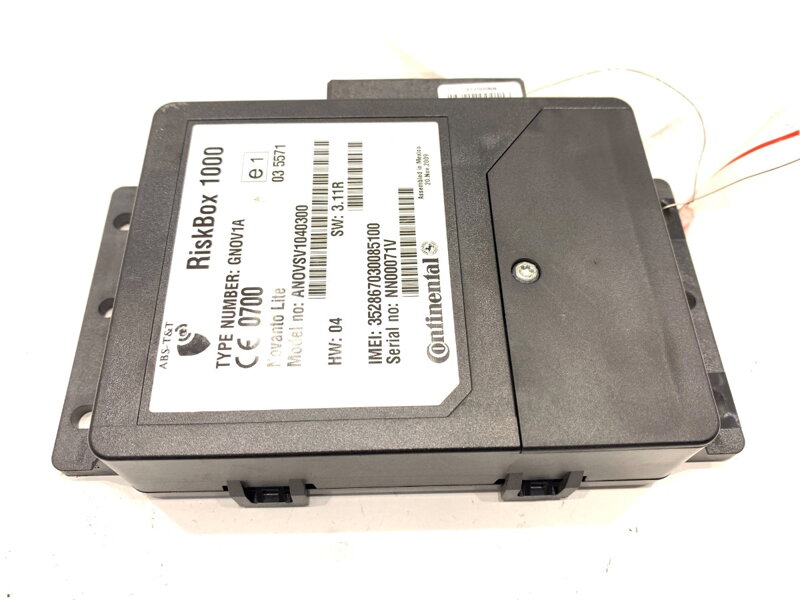 MODUL LOKALIZATOR GPS RISKBOX 1000 MERCEDES-BENZ CLS (C218) 2011 - 2017