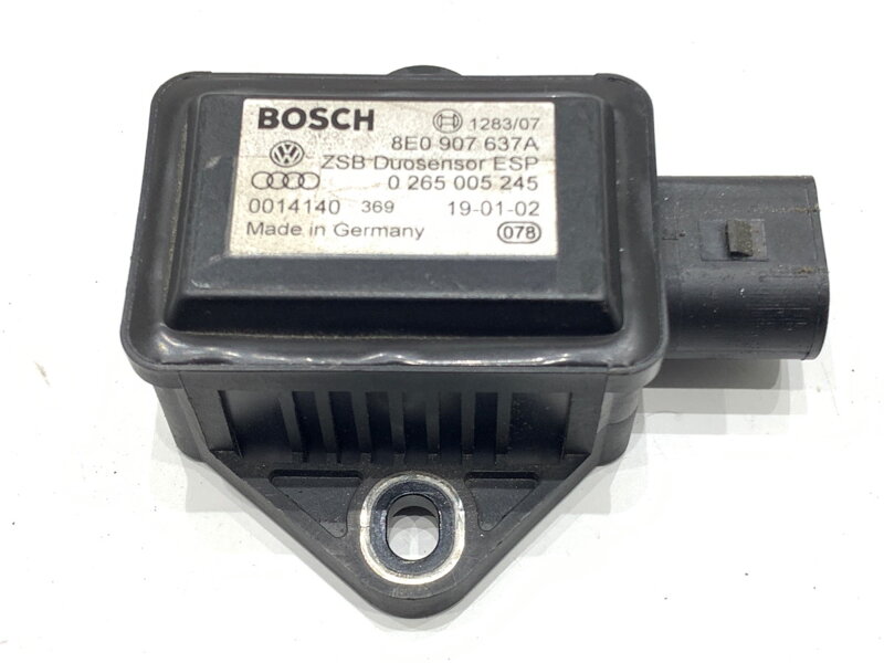 SNÍMAČ ESP VW PASSAT B5.5 (3B3) 2000 - 2005 8E0907637A