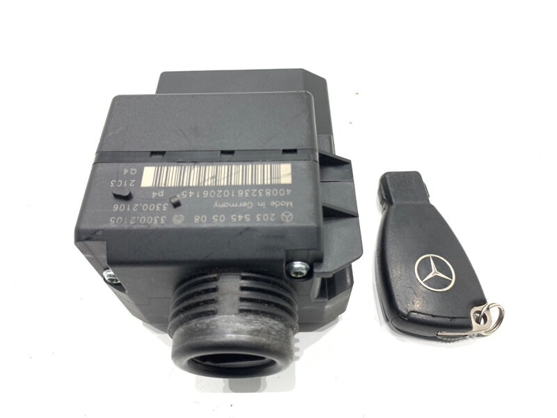 SPÍNACIA SKRINKA MERCEDES-BENZ CLASS C (W203) 2000 - 2007 2035450508